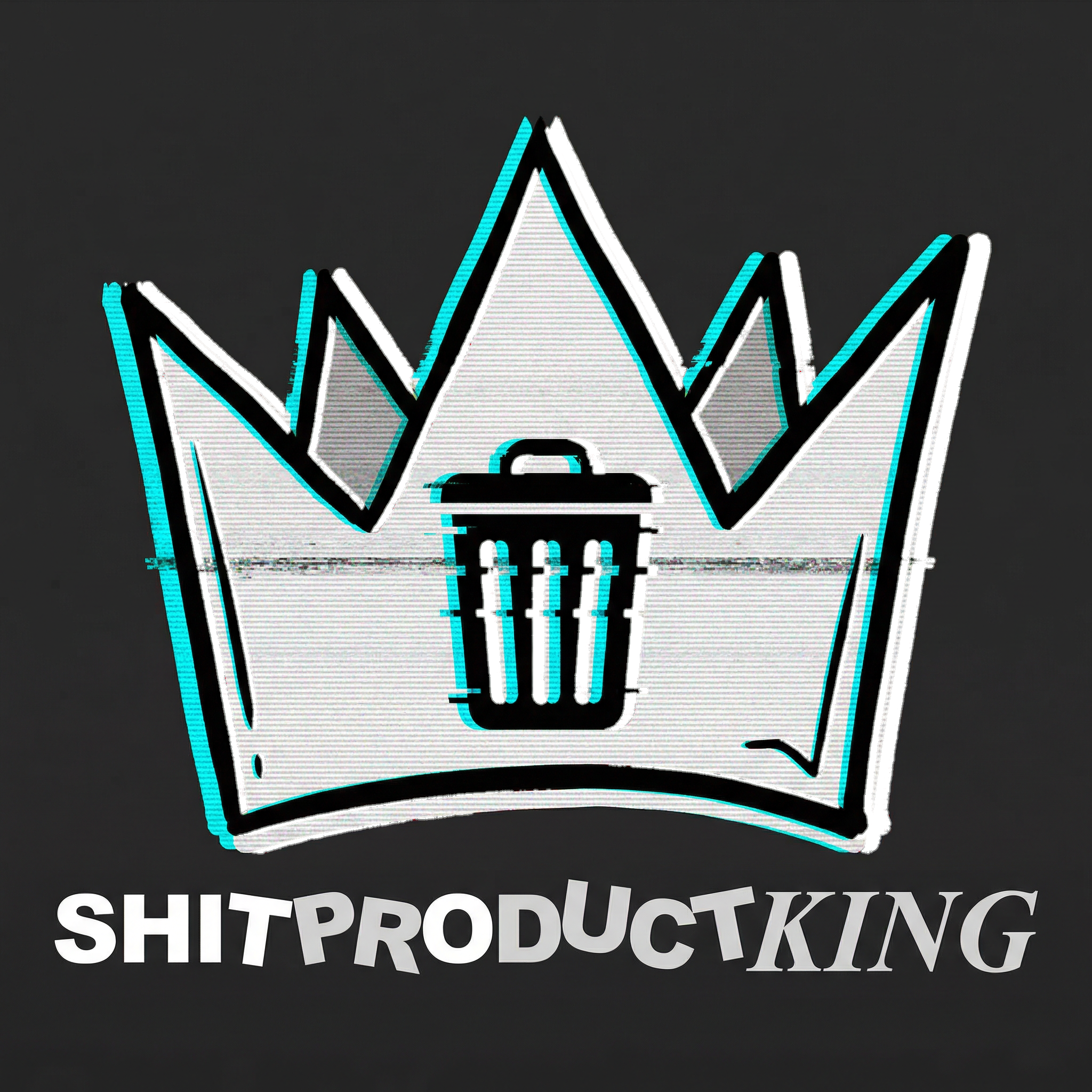 SHITPRODUCTKING Logo